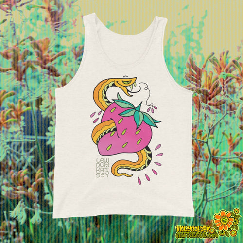 Snake Berry Snack (Scoop) <tank top>