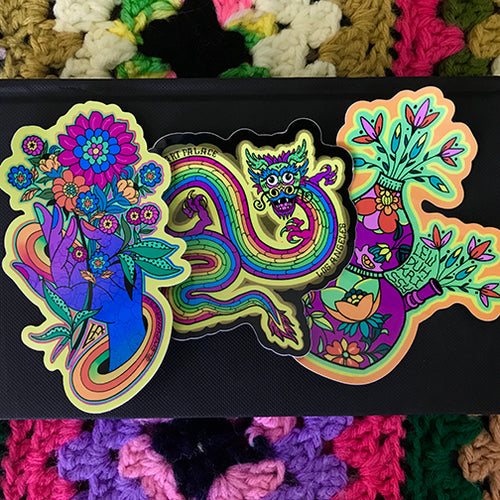 {sticker pack} Lewduhkrissy
