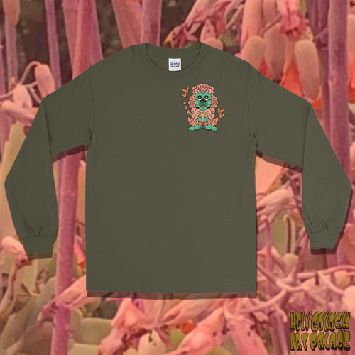 POODLE DOODLE (long sleeve)