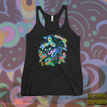 Load image into Gallery viewer, WILD NIGHT DAWGY periwinkle &lt;tank top&gt;