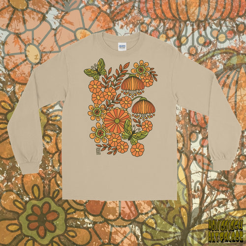 STAY BLOOMIN <long sleeve>