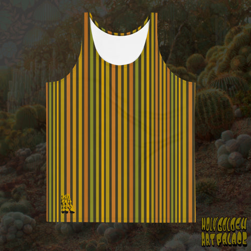 STANKY STRIPES (super deluxe tank top)