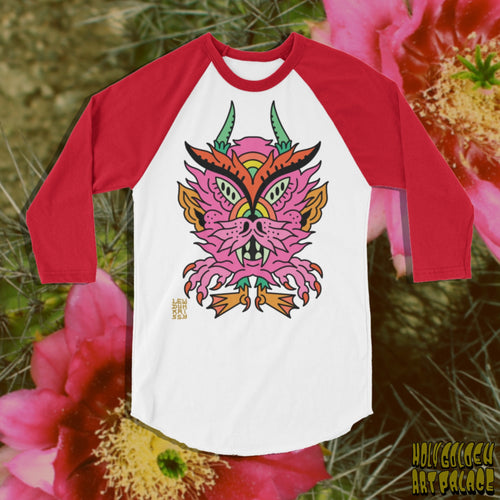 BUBBLE GUM GOBLIN (raglan)
