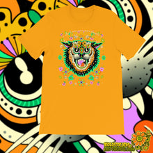 Load image into Gallery viewer, Sunshine Tiger &lt;tshirt&gt;