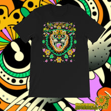 Load image into Gallery viewer, Sunshine Tiger &lt;tshirt&gt;