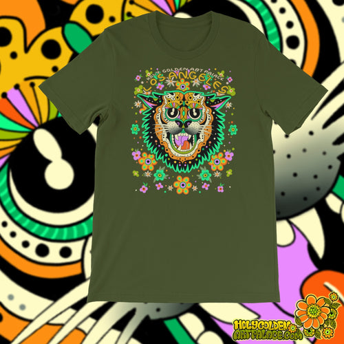 Sunshine Tiger <tshirt>