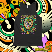 Load image into Gallery viewer, Sunshine Tiger (Scoop Neck) &lt;tank top&gt;