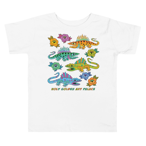 THIRST TRAP (toddler tee)