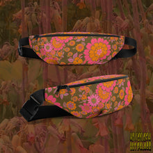 Load image into Gallery viewer, CORAL FLORAL &lt;FANNY&gt;