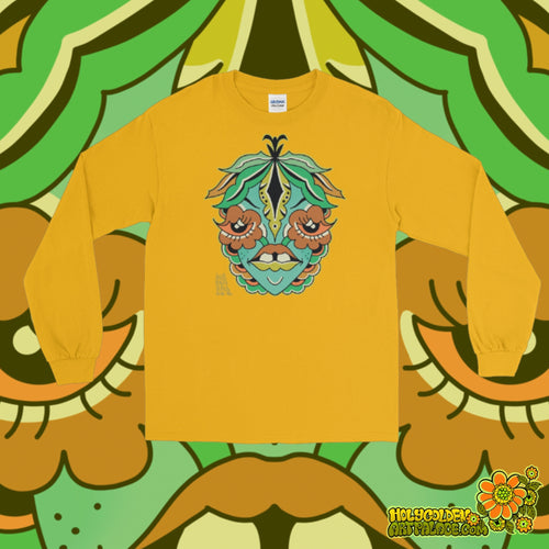 Sour Berry Head Greens <long sleeve>